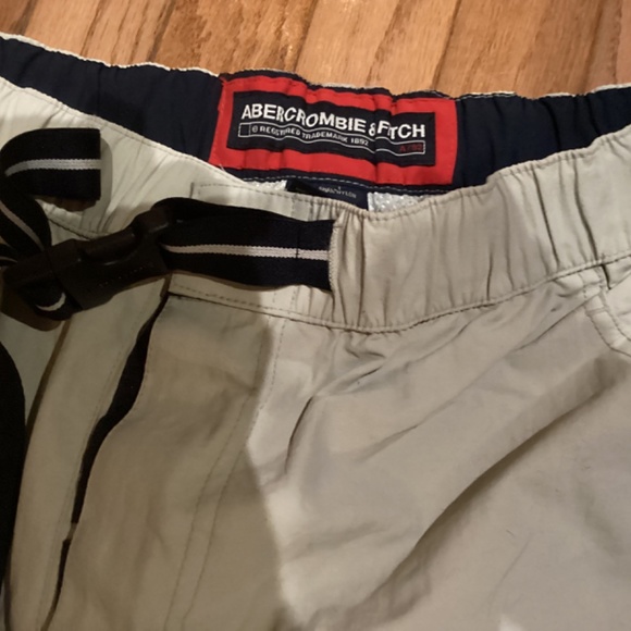 Abercrombie & Fitch Technical active gear pants - Picture 5 of 6